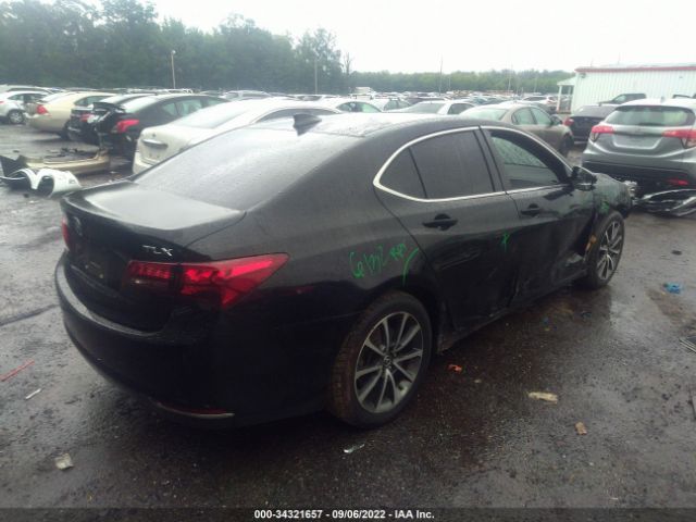 Photo 3 VIN: 19UUB2F58GA011862 - ACURA TLX 