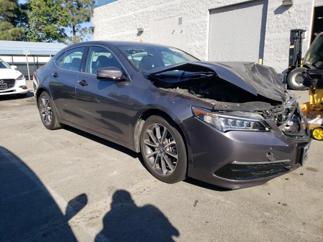 Photo 3 VIN: 19UUB2F58HA002466 - ACURA TLX 