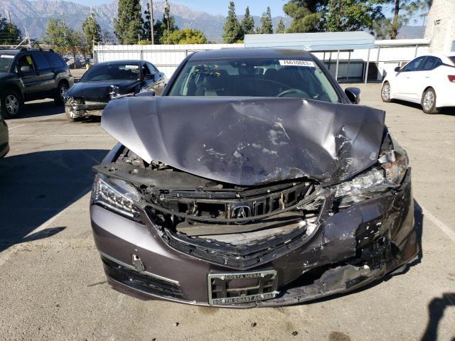 Photo 4 VIN: 19UUB2F58HA002466 - ACURA TLX 