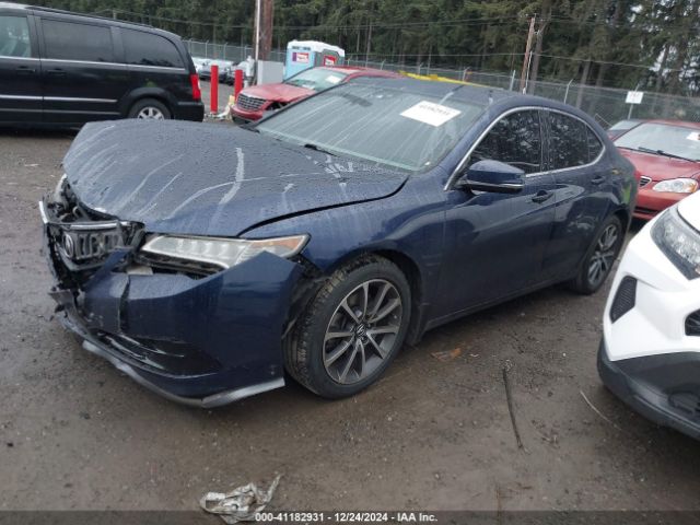 Photo 1 VIN: 19UUB2F58HA002676 - ACURA TLX 