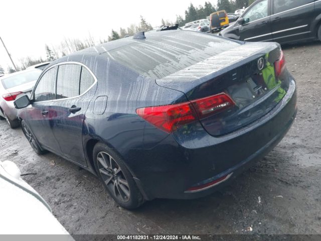 Photo 2 VIN: 19UUB2F58HA002676 - ACURA TLX 