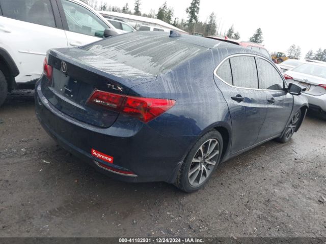 Photo 3 VIN: 19UUB2F58HA002676 - ACURA TLX 