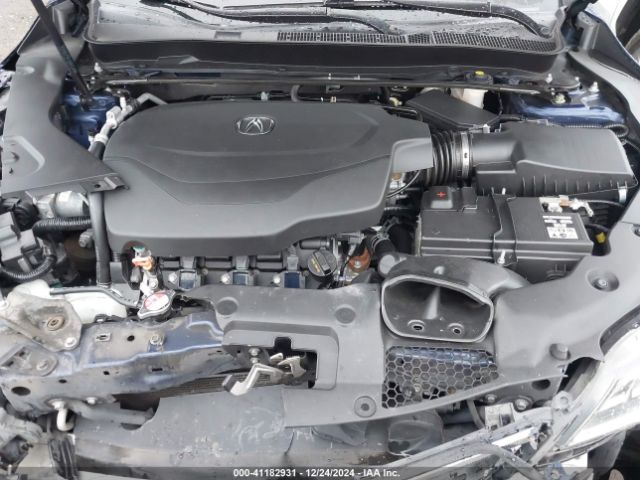 Photo 9 VIN: 19UUB2F58HA002676 - ACURA TLX 