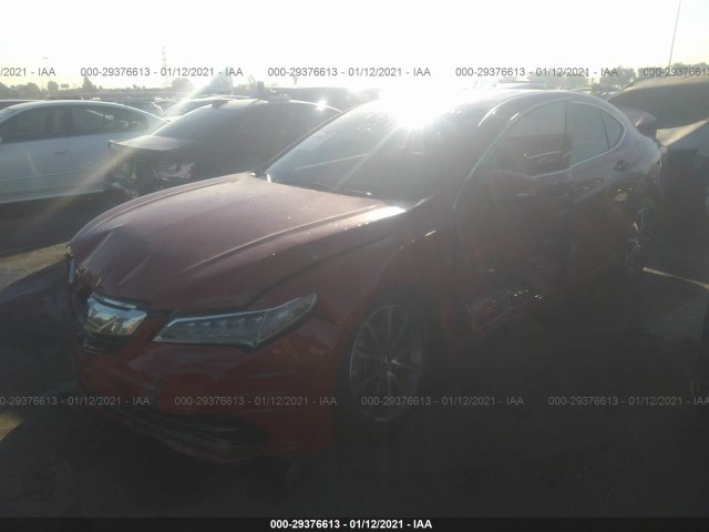 Photo 1 VIN: 19UUB2F58HA003102 - ACURA TLX 