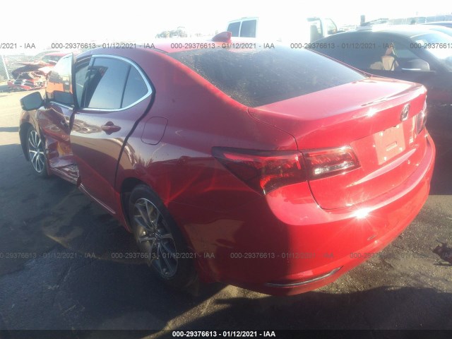 Photo 2 VIN: 19UUB2F58HA003102 - ACURA TLX 