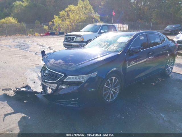 Photo 1 VIN: 19UUB2F58HA006095 - ACURA TLX 