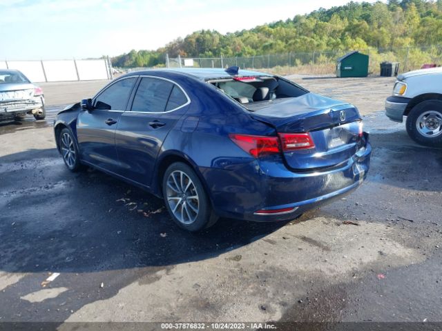 Photo 2 VIN: 19UUB2F58HA006095 - ACURA TLX 