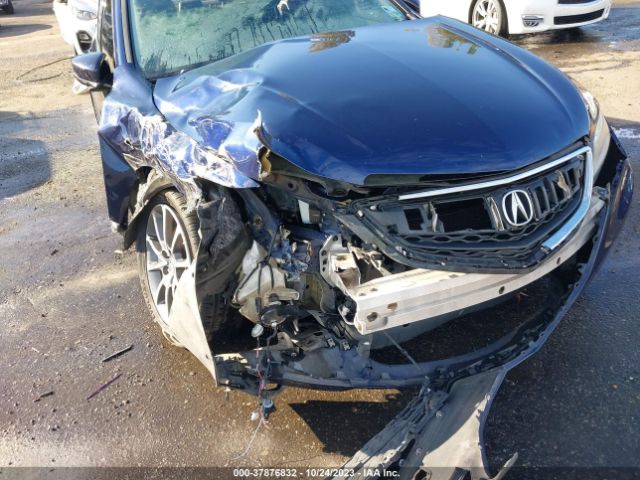 Photo 5 VIN: 19UUB2F58HA006095 - ACURA TLX 