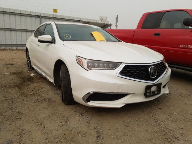 Photo 0 VIN: 19UUB2F58JA001520 - ACURA TLX TECH 