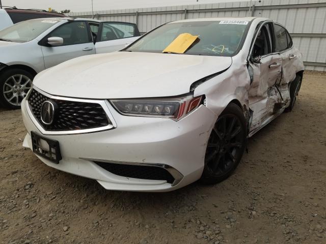 Photo 1 VIN: 19UUB2F58JA001520 - ACURA TLX TECH 