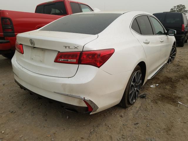 Photo 3 VIN: 19UUB2F58JA001520 - ACURA TLX TECH 