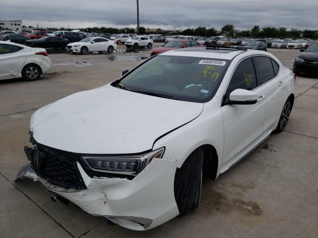 Photo 1 VIN: 19UUB2F58JA001548 - ACURA TLX TECH 