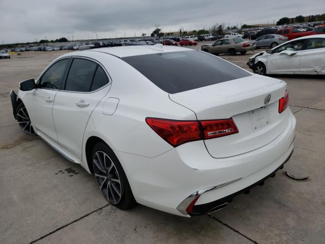 Photo 2 VIN: 19UUB2F58JA001548 - ACURA TLX TECH 