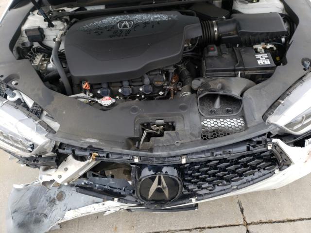 Photo 6 VIN: 19UUB2F58JA001548 - ACURA TLX TECH 