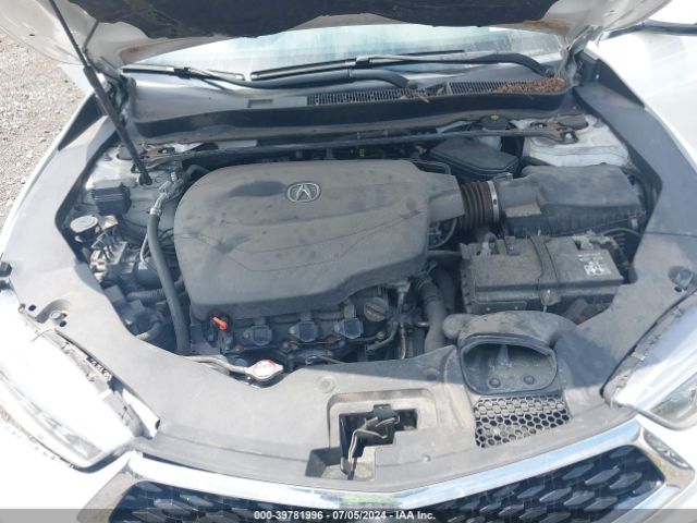 Photo 9 VIN: 19UUB2F58JA003235 - ACURA TLX 