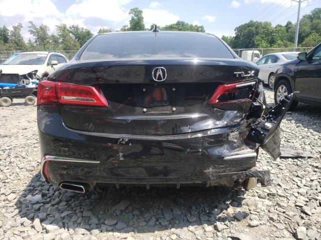 Photo 5 VIN: 19UUB2F58JA007723 - ACURA TLX 