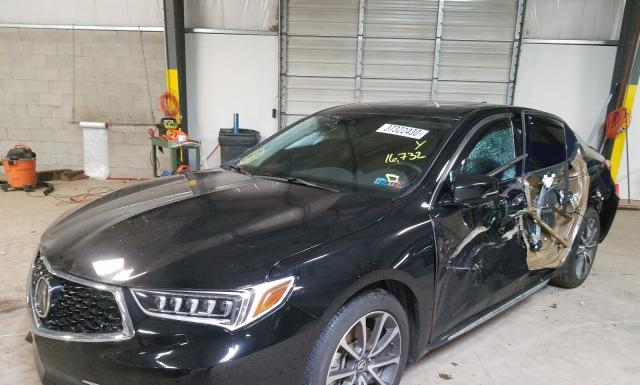 Photo 1 VIN: 19UUB2F58JA007737 - ACURA TLX TECH 