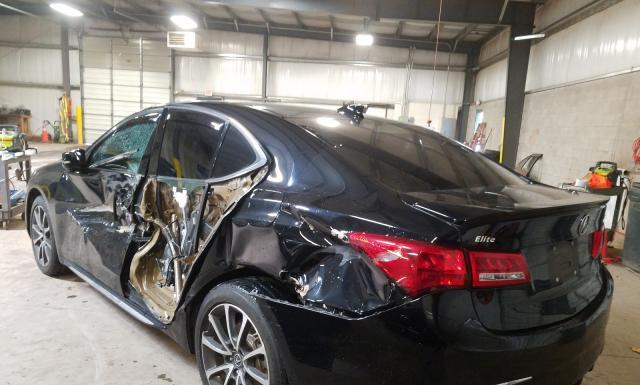 Photo 2 VIN: 19UUB2F58JA007737 - ACURA TLX TECH 