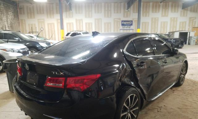 Photo 3 VIN: 19UUB2F58JA007737 - ACURA TLX TECH 