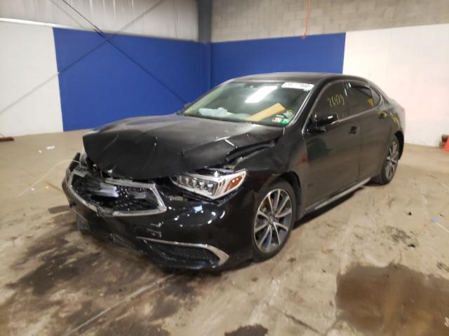 Photo 1 VIN: 19UUB2F58JA007737 - ACURA TLX TECH 