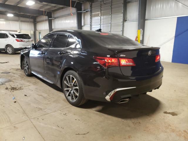 Photo 2 VIN: 19UUB2F58JA007737 - ACURA TLX TECH 