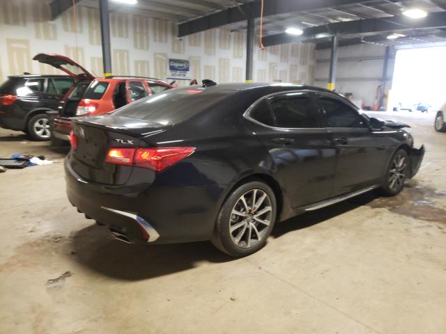 Photo 3 VIN: 19UUB2F58JA007737 - ACURA TLX TECH 