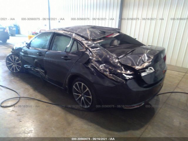 Photo 2 VIN: 19UUB2F59FA001419 - ACURA TLX 