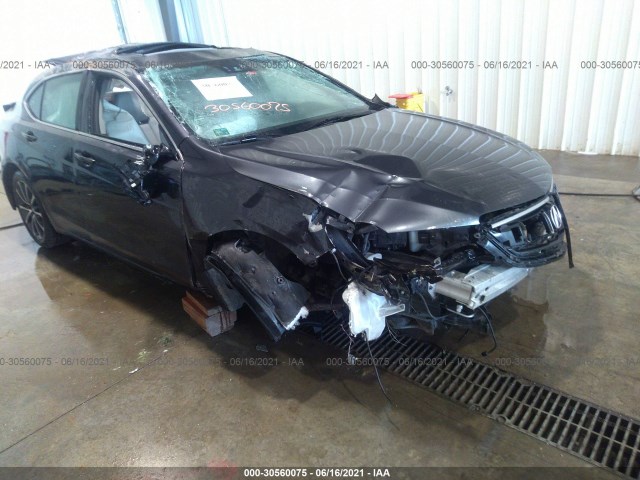 Photo 5 VIN: 19UUB2F59FA001419 - ACURA TLX 