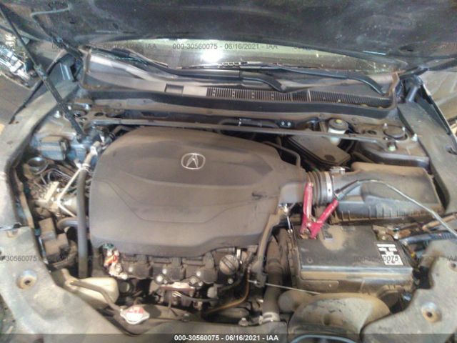 Photo 9 VIN: 19UUB2F59FA001419 - ACURA TLX 