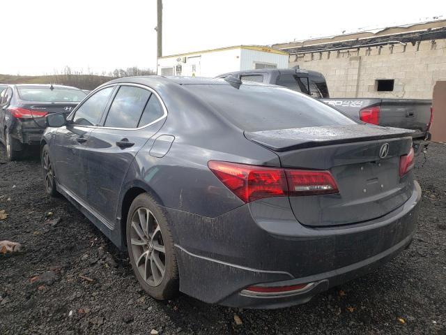 Photo 2 VIN: 19UUB2F59FA003624 - ACURA TLX TECH 