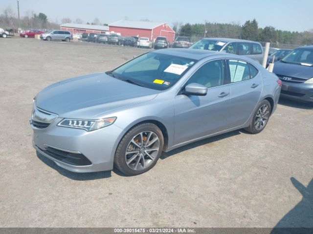 Photo 1 VIN: 19UUB2F59FA007365 - ACURA TLX 