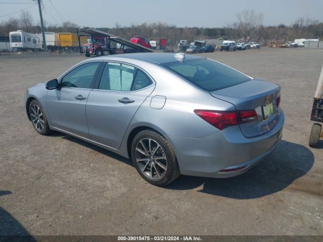 Photo 2 VIN: 19UUB2F59FA007365 - ACURA TLX 