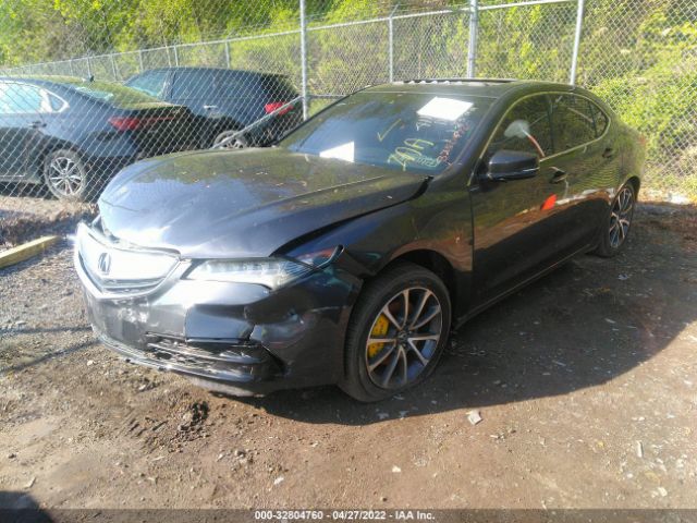 Photo 1 VIN: 19UUB2F59FA016857 - ACURA TLX 