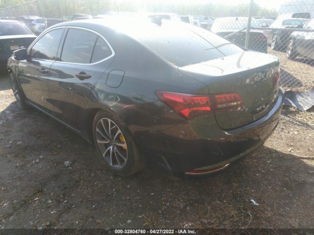 Photo 2 VIN: 19UUB2F59FA016857 - ACURA TLX 