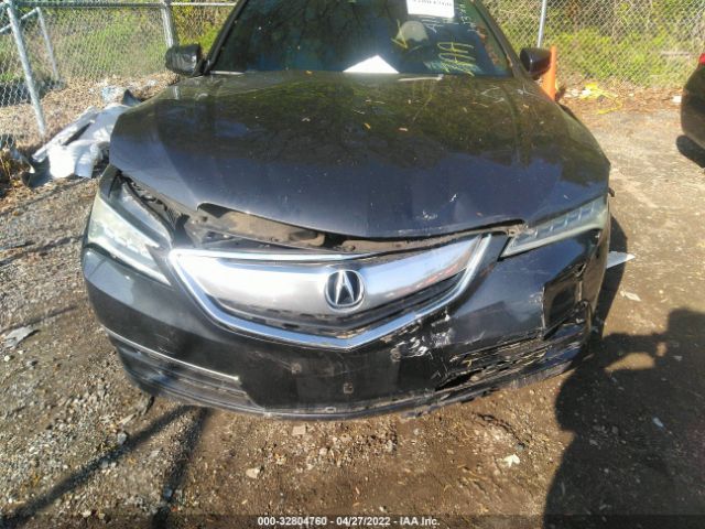 Photo 5 VIN: 19UUB2F59FA016857 - ACURA TLX 