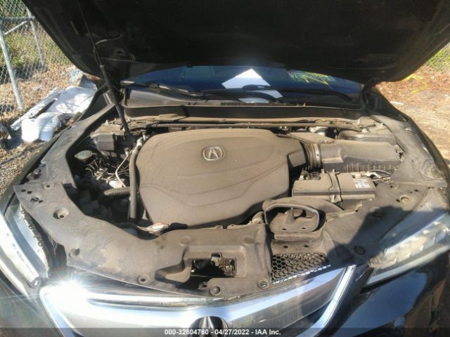 Photo 9 VIN: 19UUB2F59FA016857 - ACURA TLX 