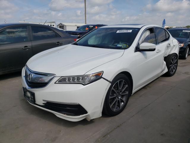 Photo 1 VIN: 19UUB2F59FA018589 - ACURA TLX TECH 