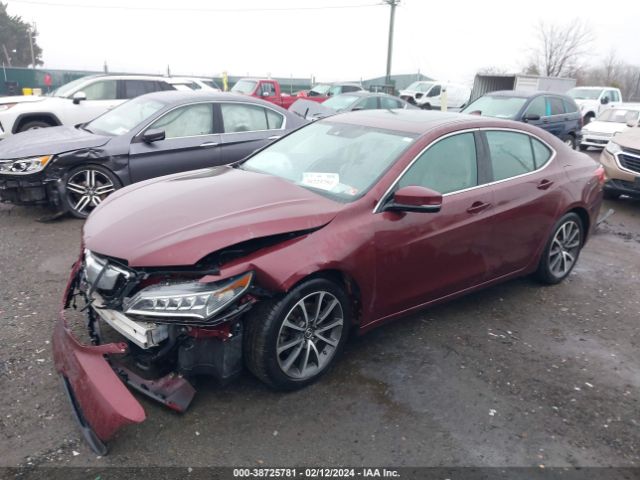 Photo 1 VIN: 19UUB2F59FA021458 - ACURA TLX 