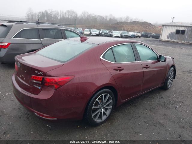 Photo 3 VIN: 19UUB2F59FA021458 - ACURA TLX 