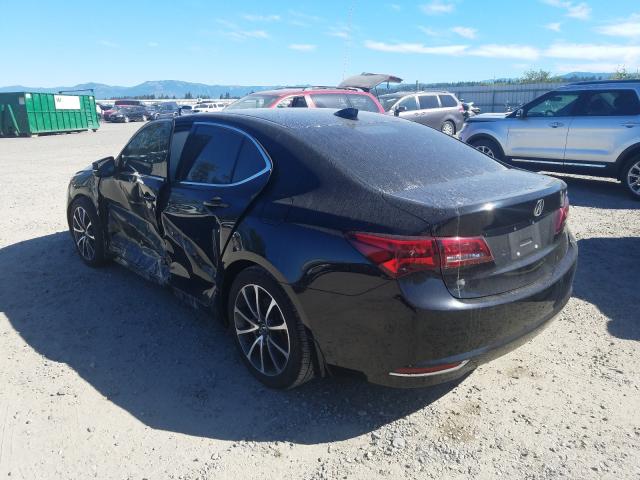 Photo 2 VIN: 19UUB2F59FA022870 - ACURA TLX TECH 