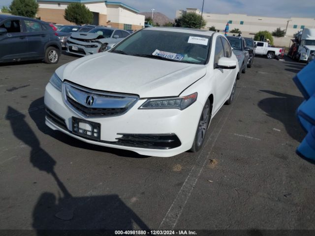 Photo 1 VIN: 19UUB2F59FA023341 - ACURA TLX 