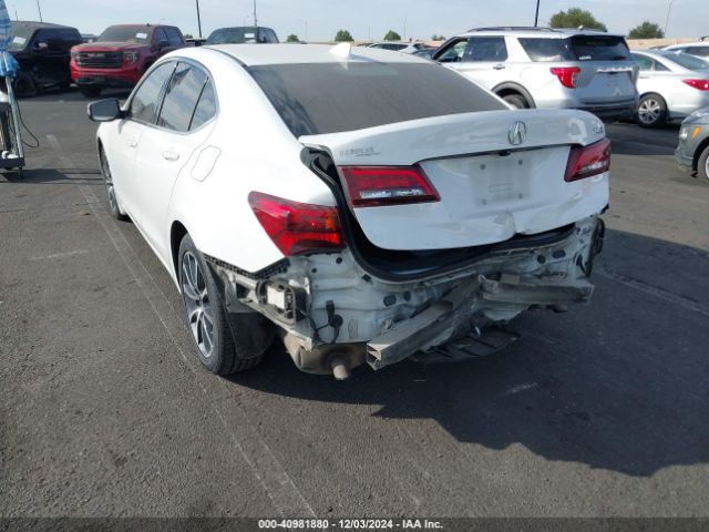 Photo 2 VIN: 19UUB2F59FA023341 - ACURA TLX 