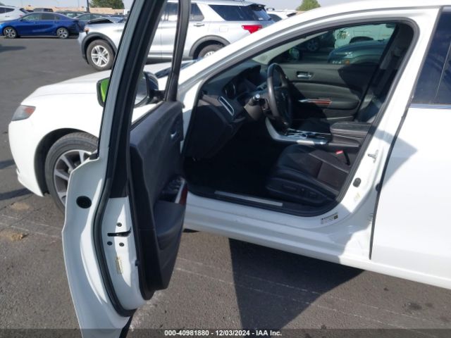 Photo 4 VIN: 19UUB2F59FA023341 - ACURA TLX 