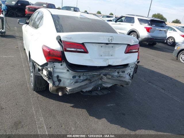 Photo 5 VIN: 19UUB2F59FA023341 - ACURA TLX 