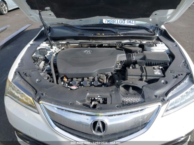 Photo 9 VIN: 19UUB2F59FA023341 - ACURA TLX 