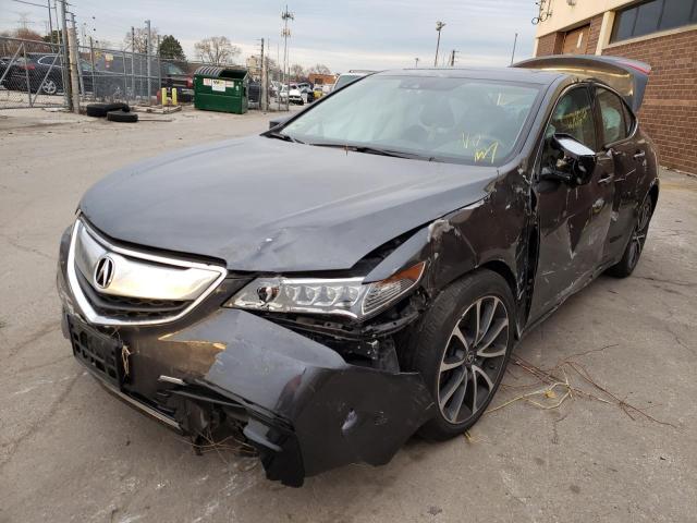 Photo 1 VIN: 19UUB2F59GA003365 - ACURA TLX TECH 