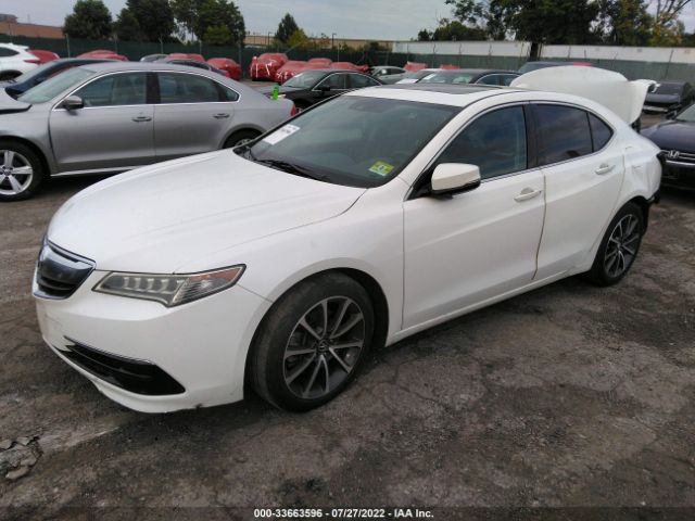 Photo 1 VIN: 19UUB2F59GA004161 - ACURA TLX 