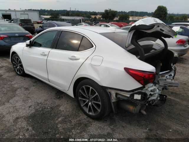 Photo 2 VIN: 19UUB2F59GA004161 - ACURA TLX 