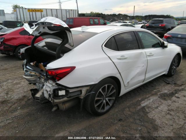 Photo 3 VIN: 19UUB2F59GA004161 - ACURA TLX 