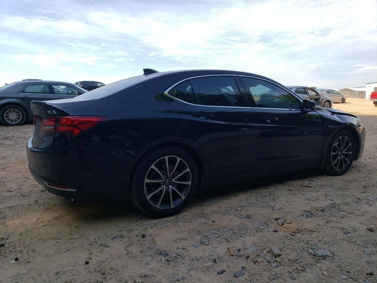 Photo 2 VIN: 19UUB2F59GA008162 - ACURA TLX 